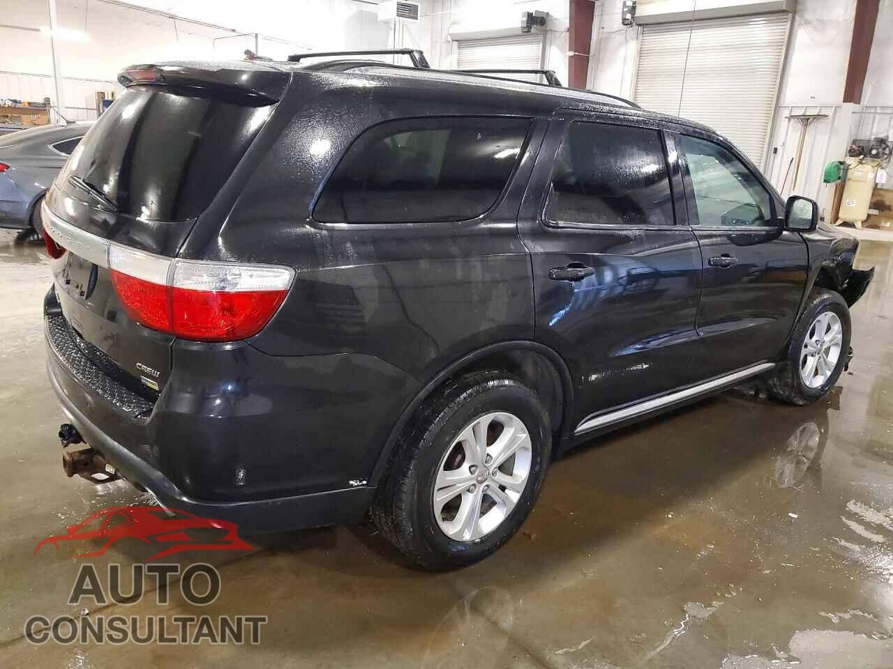 DODGE DURANGO 2012 - 1C4RDJDG8CC265681