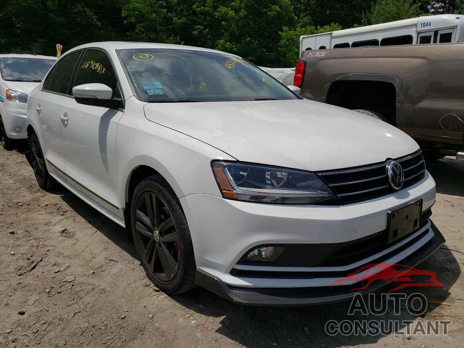 VOLKSWAGEN JETTA 2017 - 3VWL17AJ0HM375886