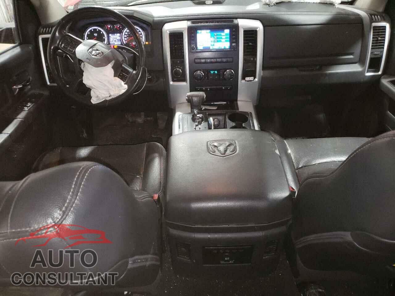 DODGE RAM 1500 2012 - 1C6RD7MTXCS247325