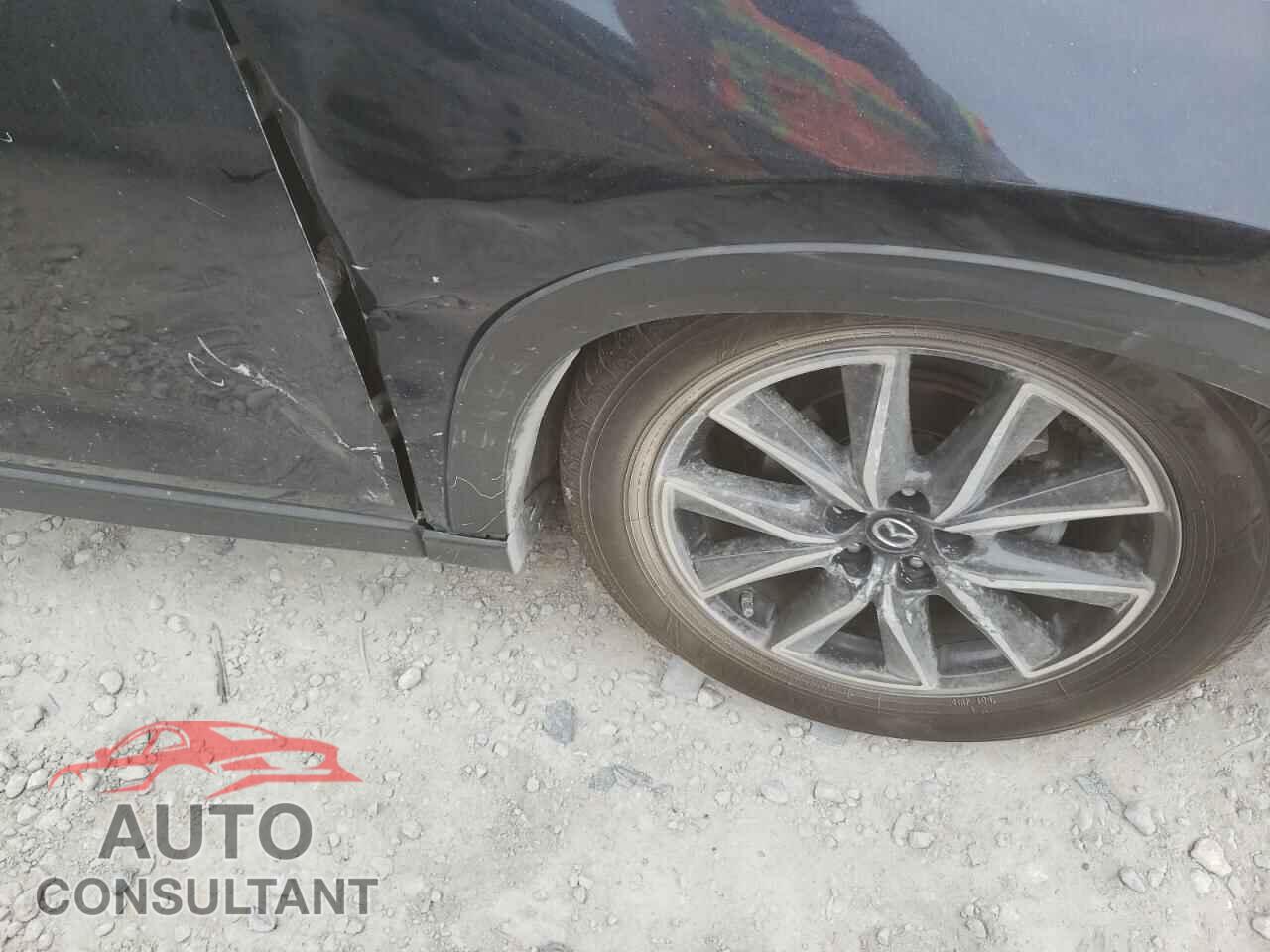 MAZDA CX-5 2017 - JM3KFADL4H0106911