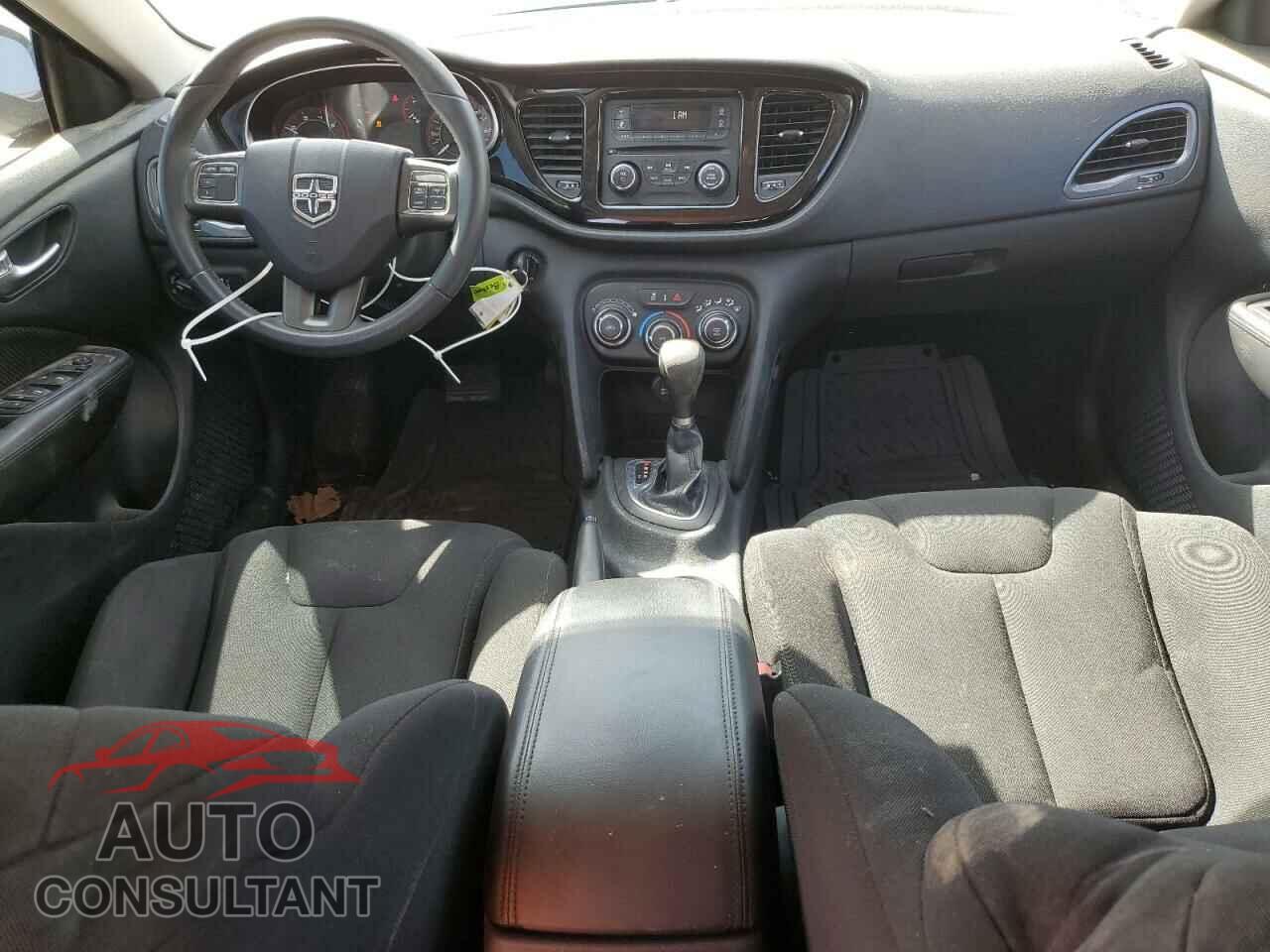 DODGE DART 2013 - 1C3CDFAH2DD215746