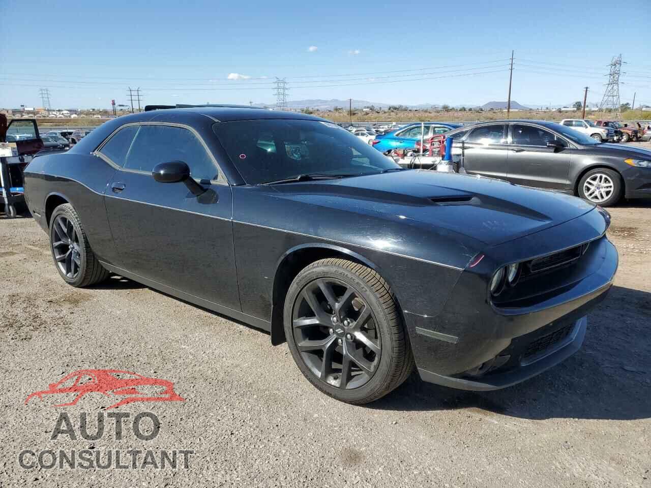 DODGE CHALLENGER 2019 - 2C3CDZAG7KH501276