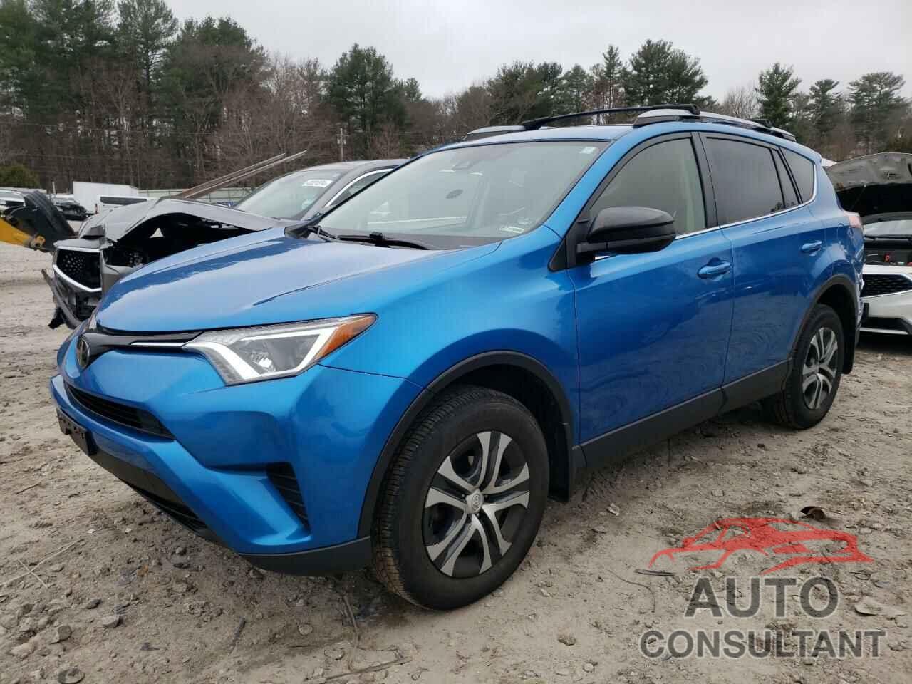 TOYOTA RAV4 2018 - JTMBFREV9JJ221687
