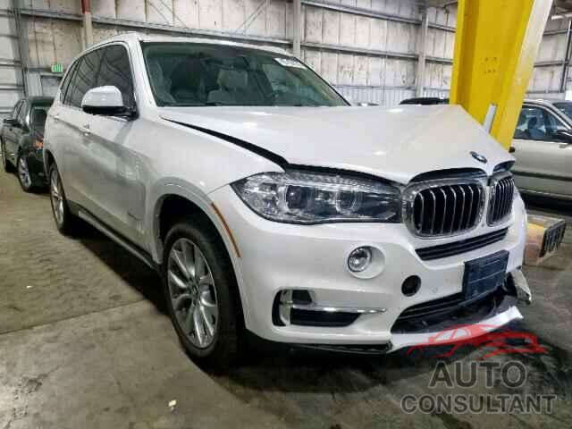 BMW X5 XDRIVE3 2014 - 5UXKR0C54E0H20318