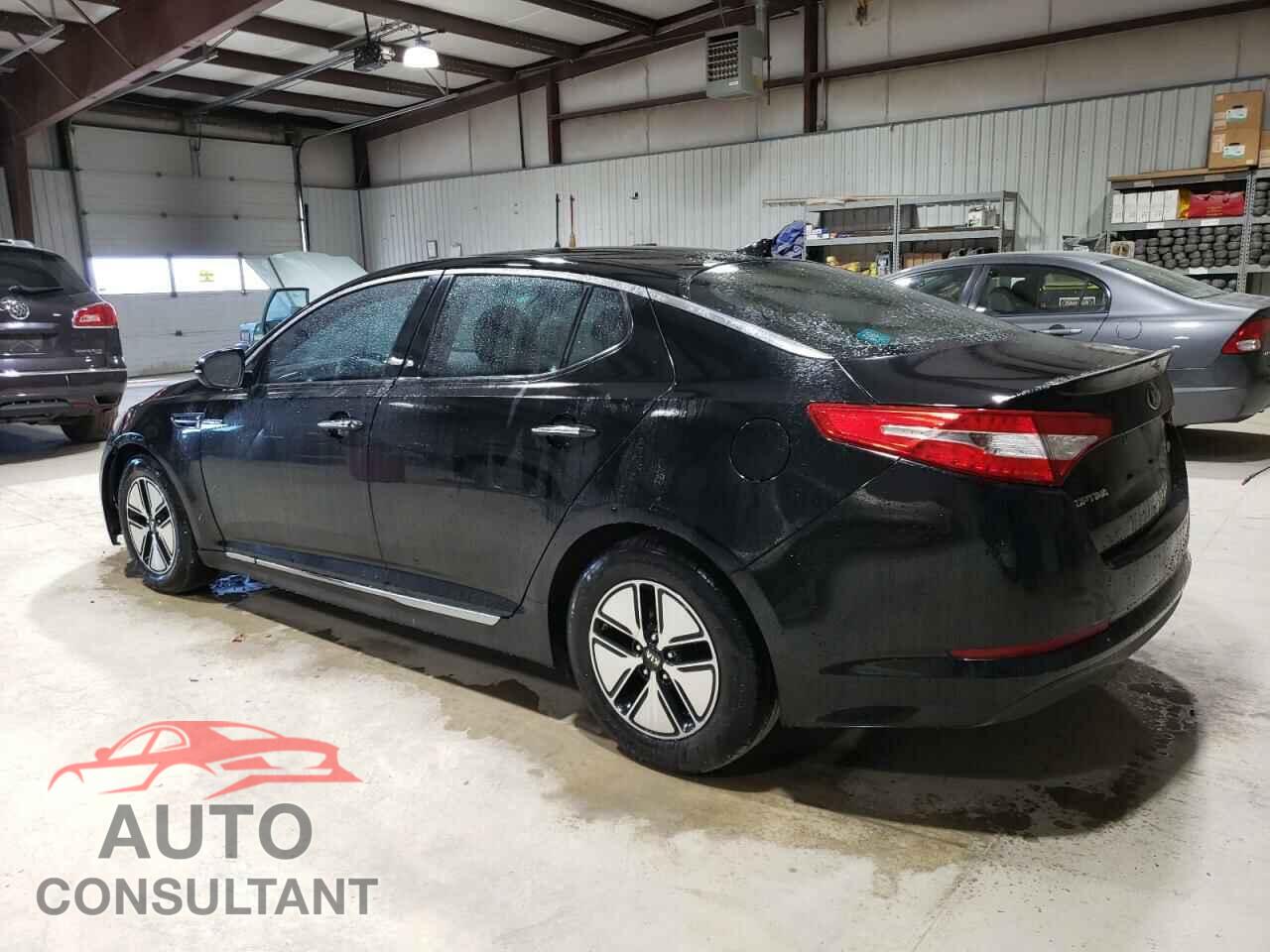 KIA OPTIMA 2013 - KNAGM4AD8D5043129