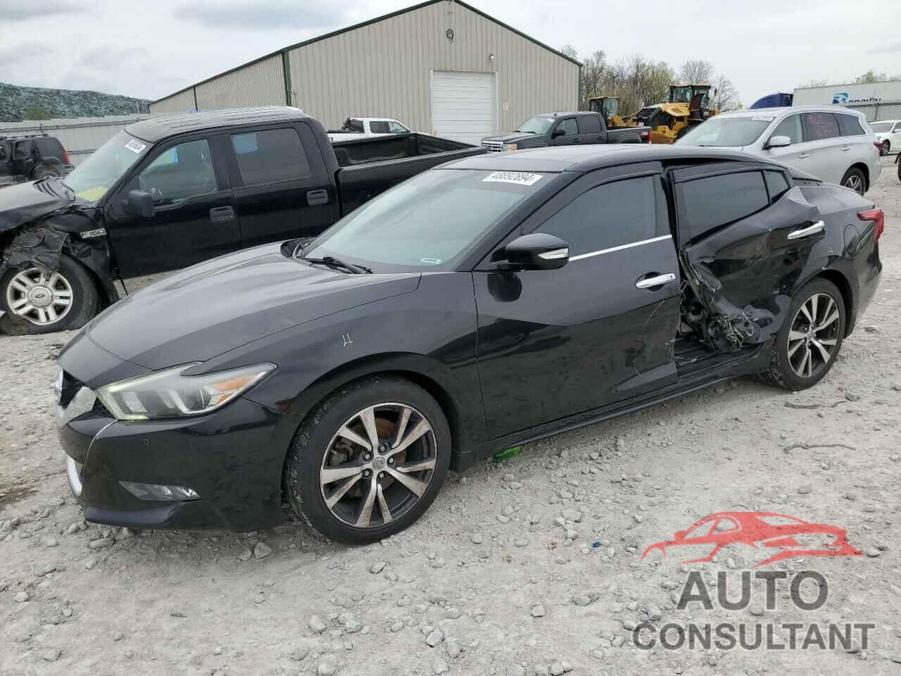 NISSAN MAXIMA 2016 - 1N4AA6APXGC408245