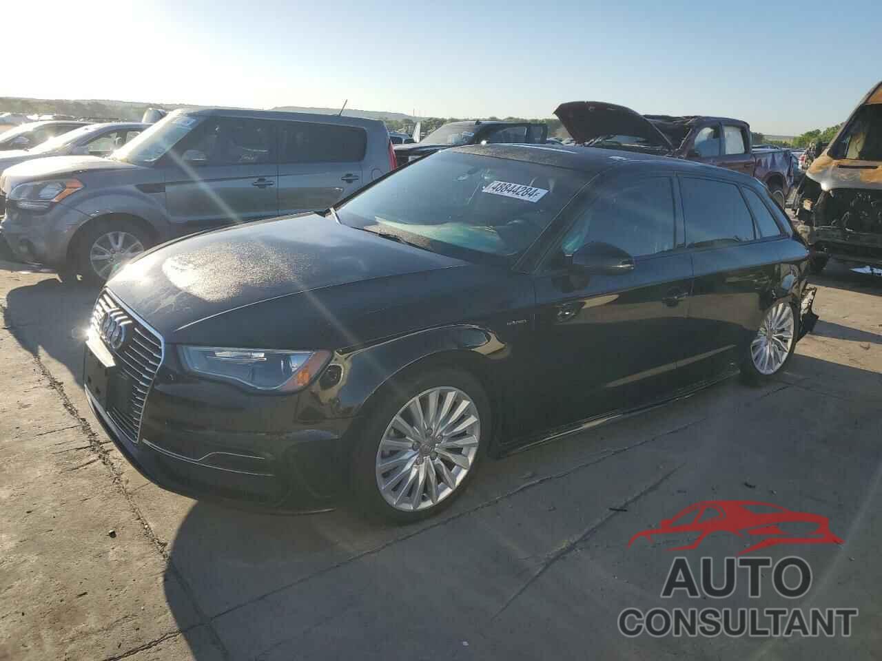 AUDI A3 2016 - WAUUPBFF7GA080726