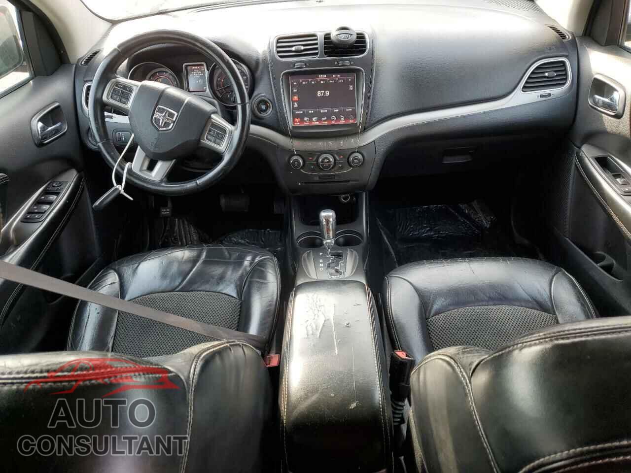 DODGE JOURNEY 2015 - 3C4PDCGG2FT711962
