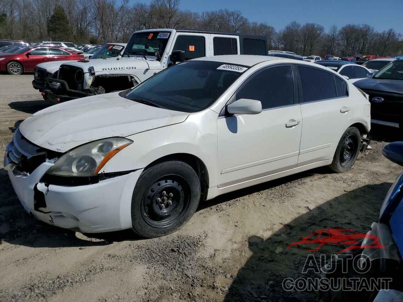 NISSAN ALTIMA 2012 - 1N4AL2AP2CC205220