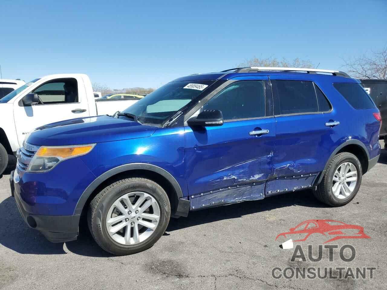 FORD EXPLORER 2013 - 1FM5K8D8XDGC91548