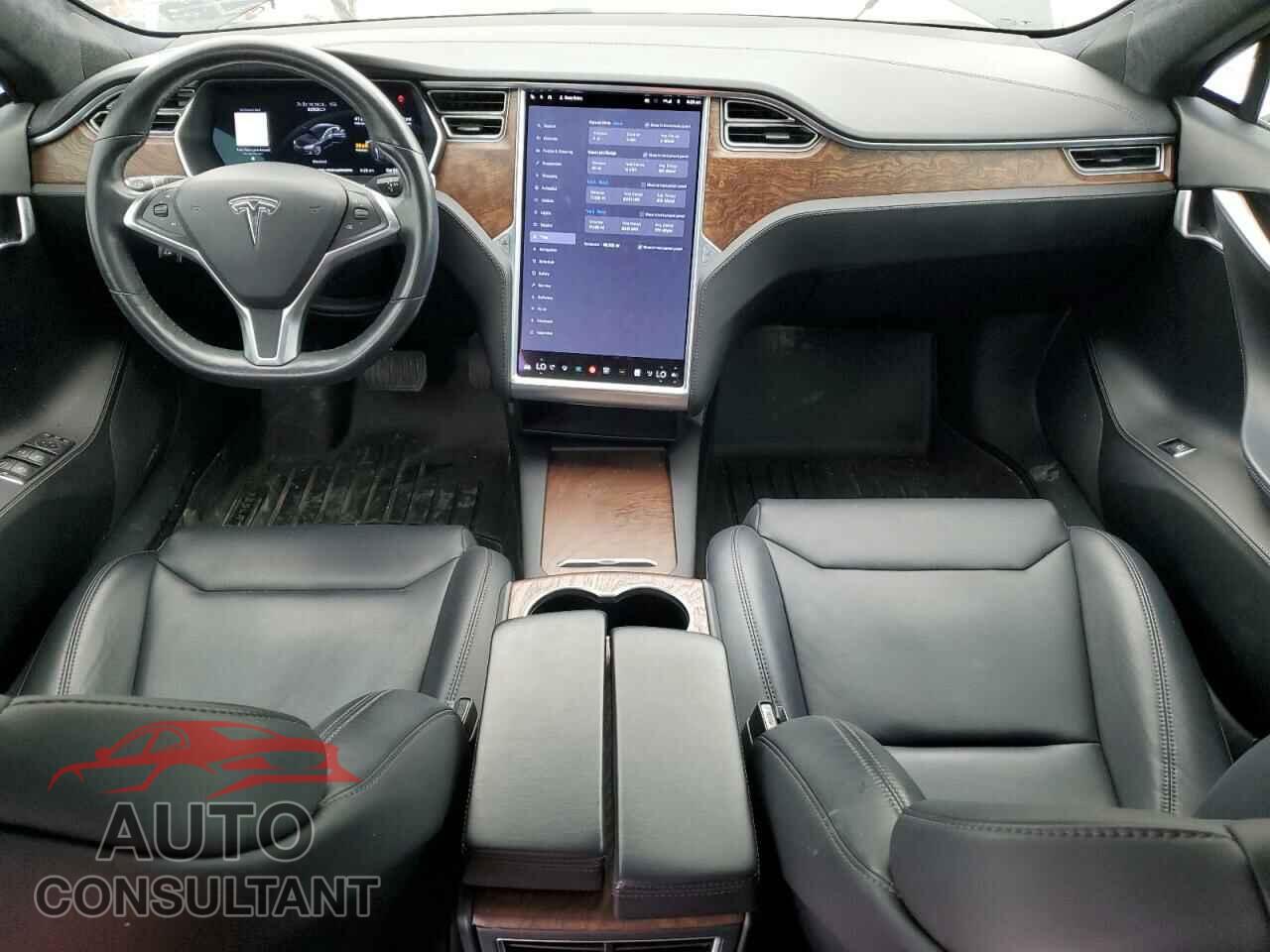 TESLA MODEL S 2017 - 5YJSA1E25HF229423