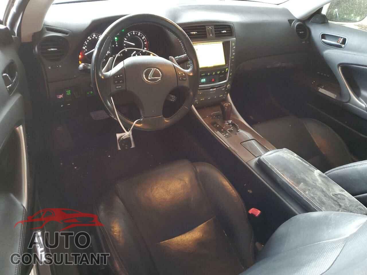 LEXUS IS 2010 - JTHFF2C2XA2500916