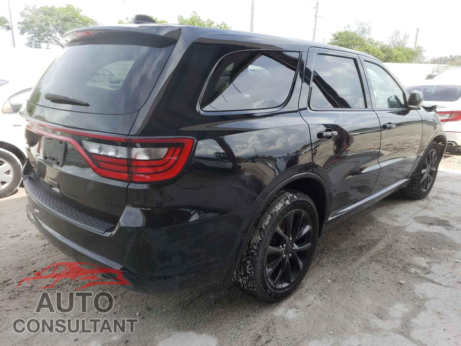 DODGE DURANGO 2017 - 1C4RDHDG3HC774660
