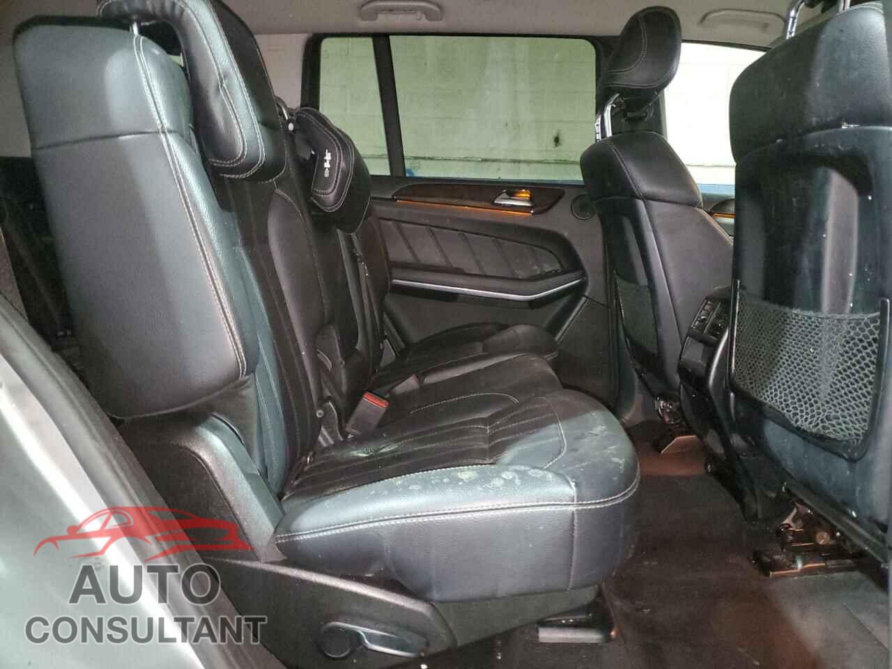 MERCEDES-BENZ GL-CLASS 2014 - 4JGDF7CE6EA351007
