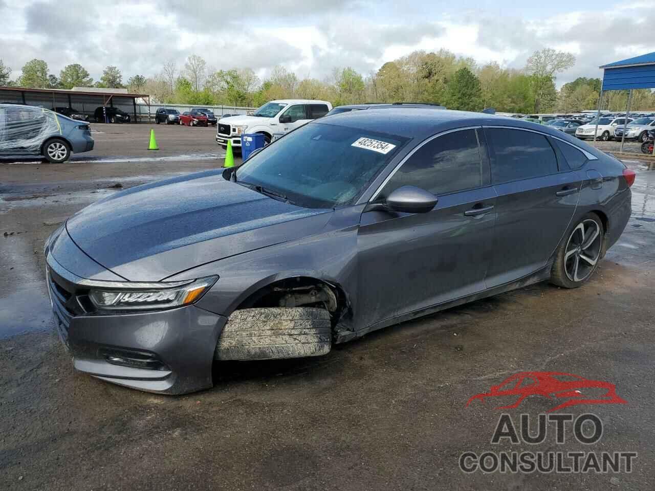 HONDA ACCORD 2019 - 1HGCV1F39KA024656