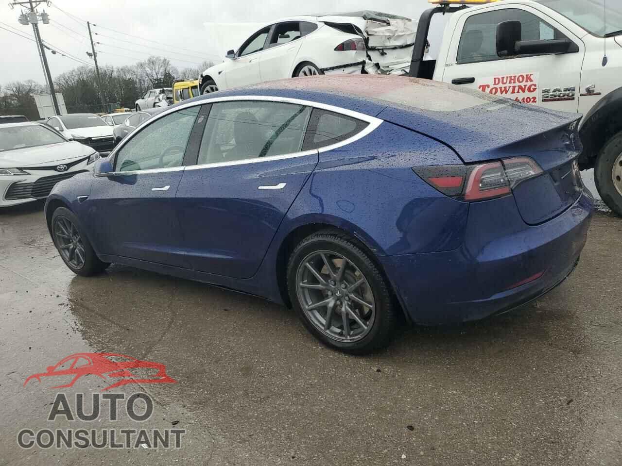 TESLA MODEL 3 2018 - 5YJ3E1EA5JF124984