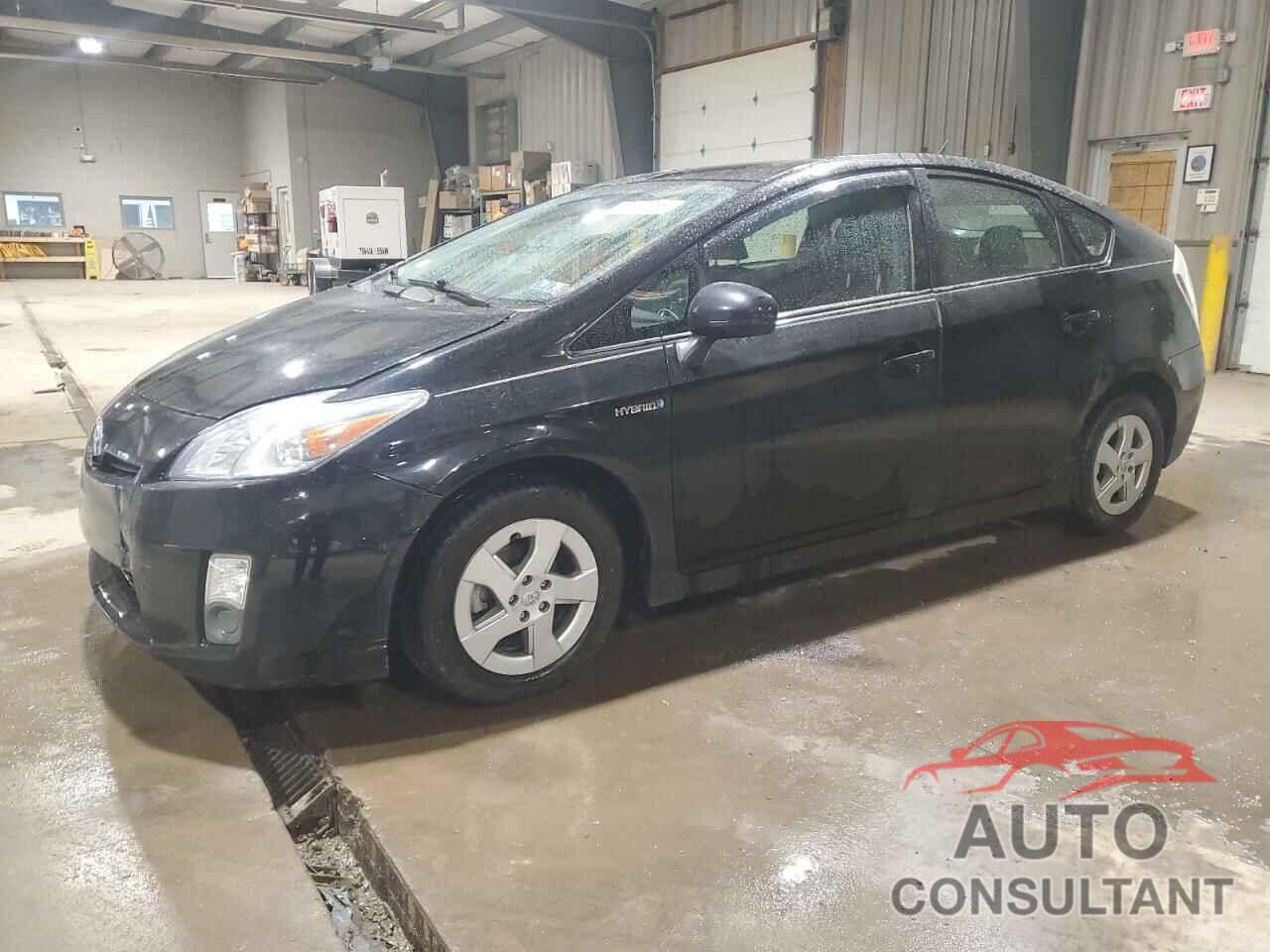 TOYOTA PRIUS 2010 - JTDKN3DU5A0009092