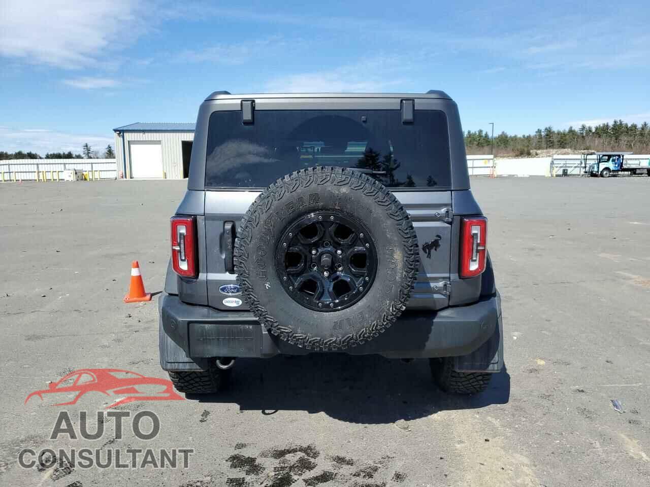 FORD BRONCO 2023 - 1FMEE5DP3PLB97004