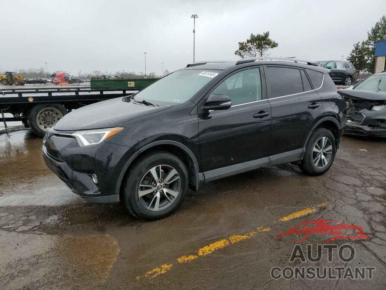 TOYOTA RAV4 2017 - 2T3RFREV7HW547529