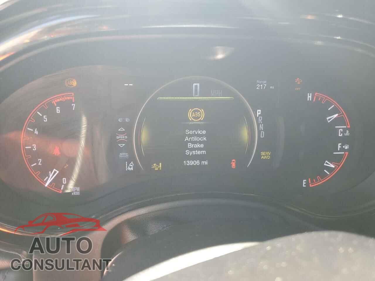 DODGE DURANGO 2022 - 1C4SDJCTXNC204237