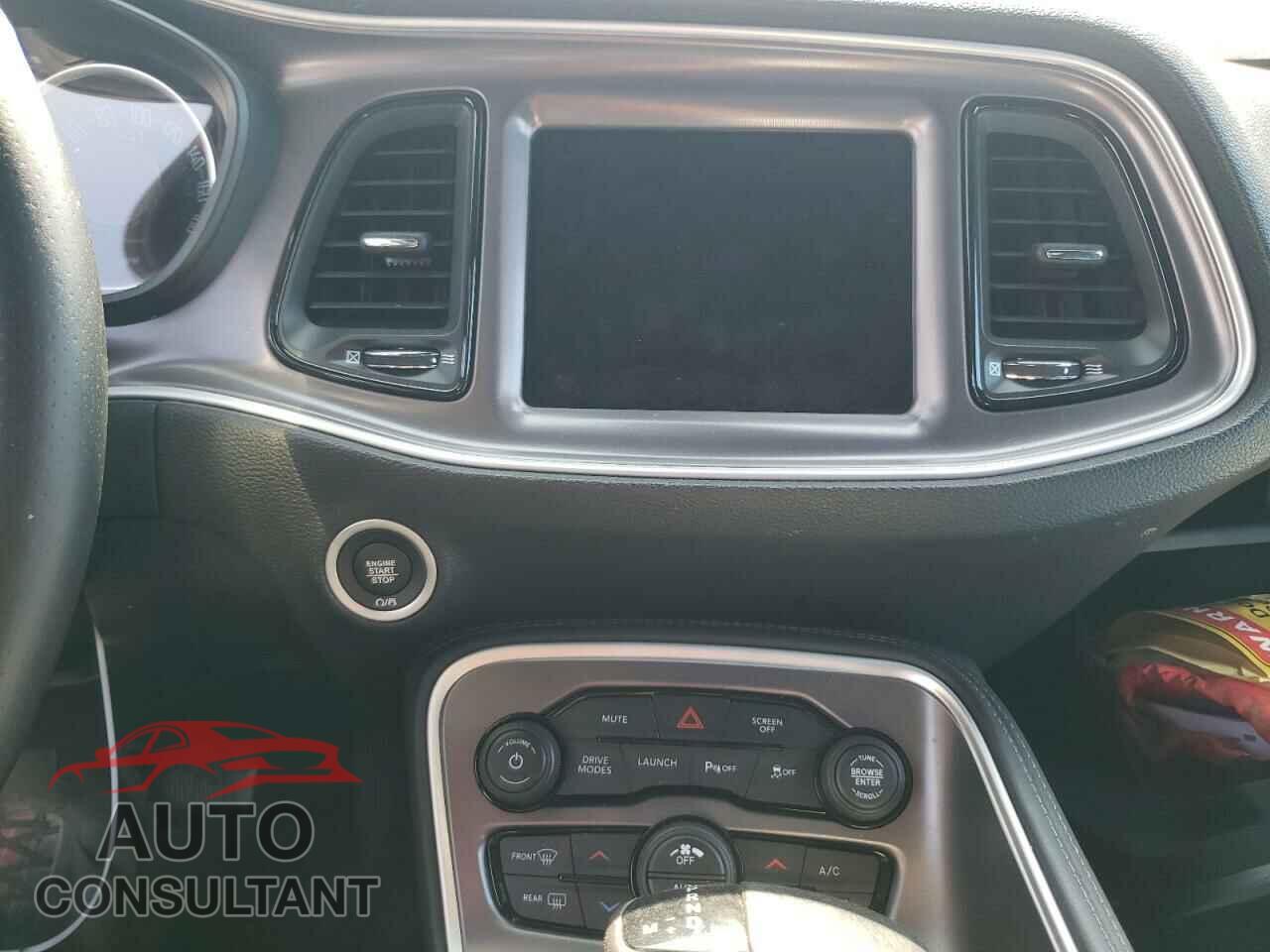 DODGE CHALLENGER 2020 - 2C3CDZFJ6LH242821