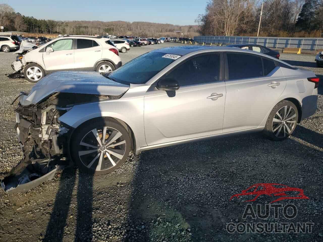 NISSAN ALTIMA 2019 - 1N4BL4CV7KN317266
