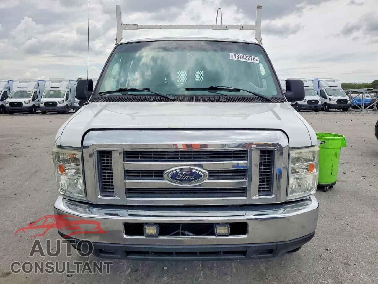 FORD ECONOLINE 2012 - 1FTNE2EW2CDA83850