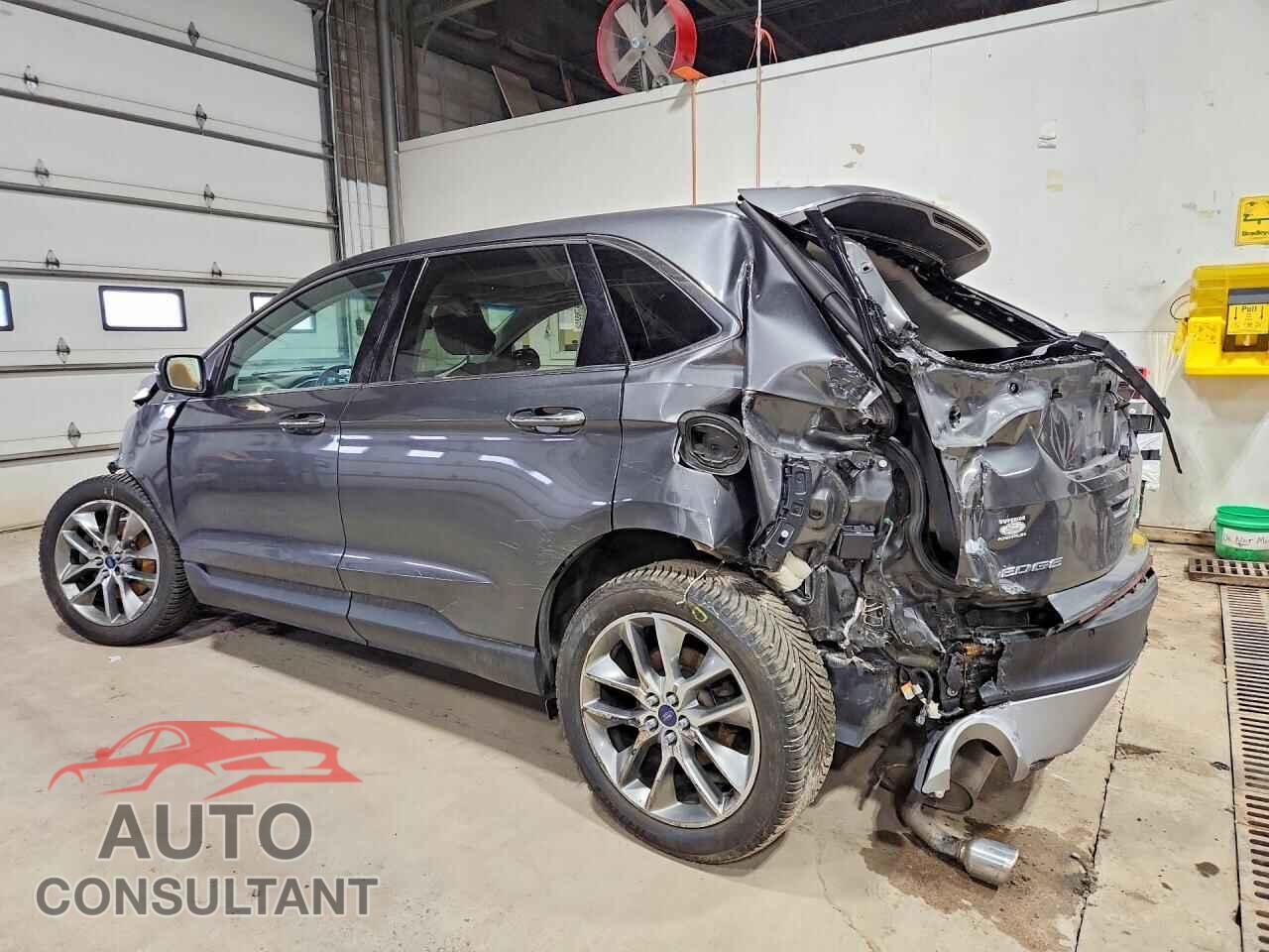 FORD EDGE 2015 - 2FMTK4K87FBB65614