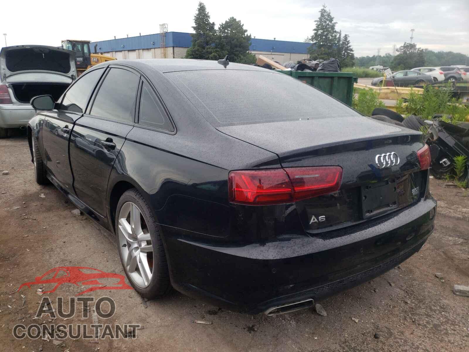 AUDI A6 2016 - WAUFFAFC9GN190066