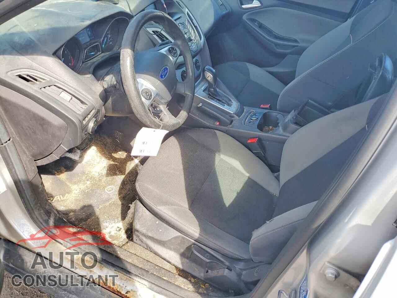 FORD FOCUS 2014 - 1FADP3F22EL343668