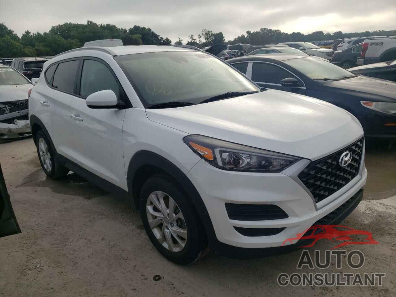 HYUNDAI TUCSON 2019 - KM8J33A49KU883196