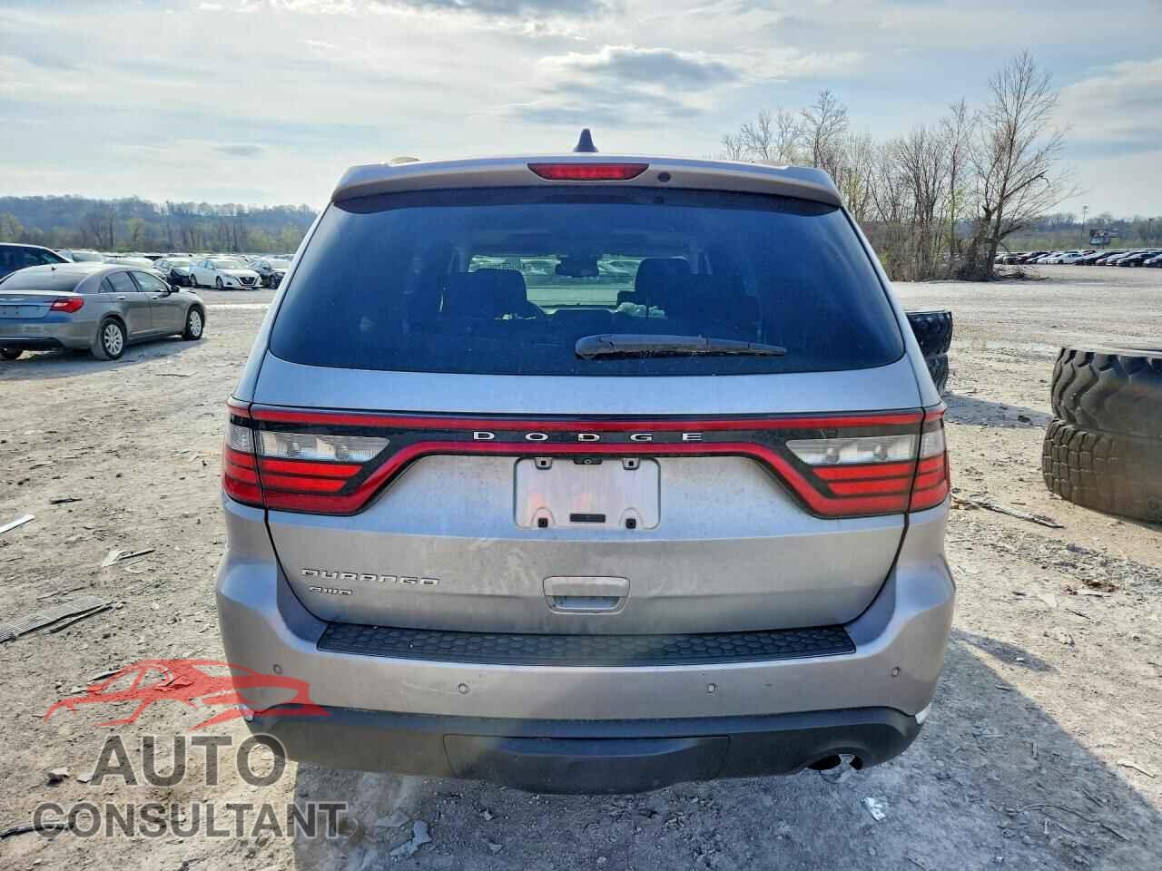 DODGE DURANGO 2014 - 1C4RDJAG8EC292029