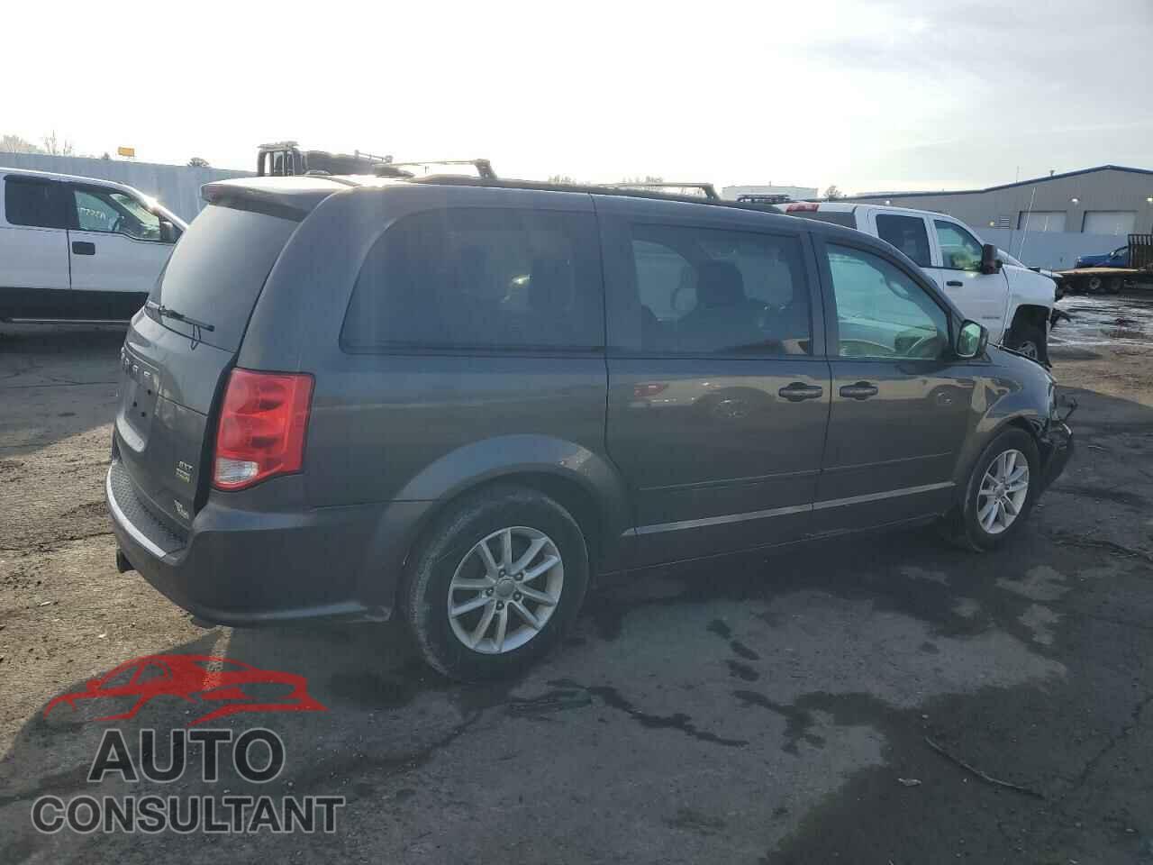 DODGE CARAVAN 2015 - 2C4RDGCG8FR718388