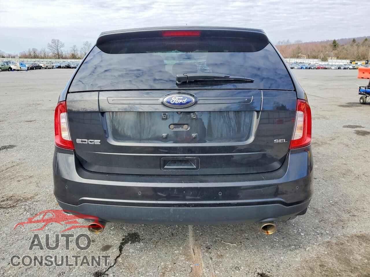 FORD EDGE 2014 - 2FMDK3JC1EBA30664