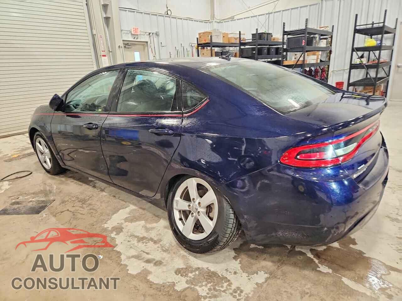 DODGE DART 2016 - 1C3CDFBB7GD544117