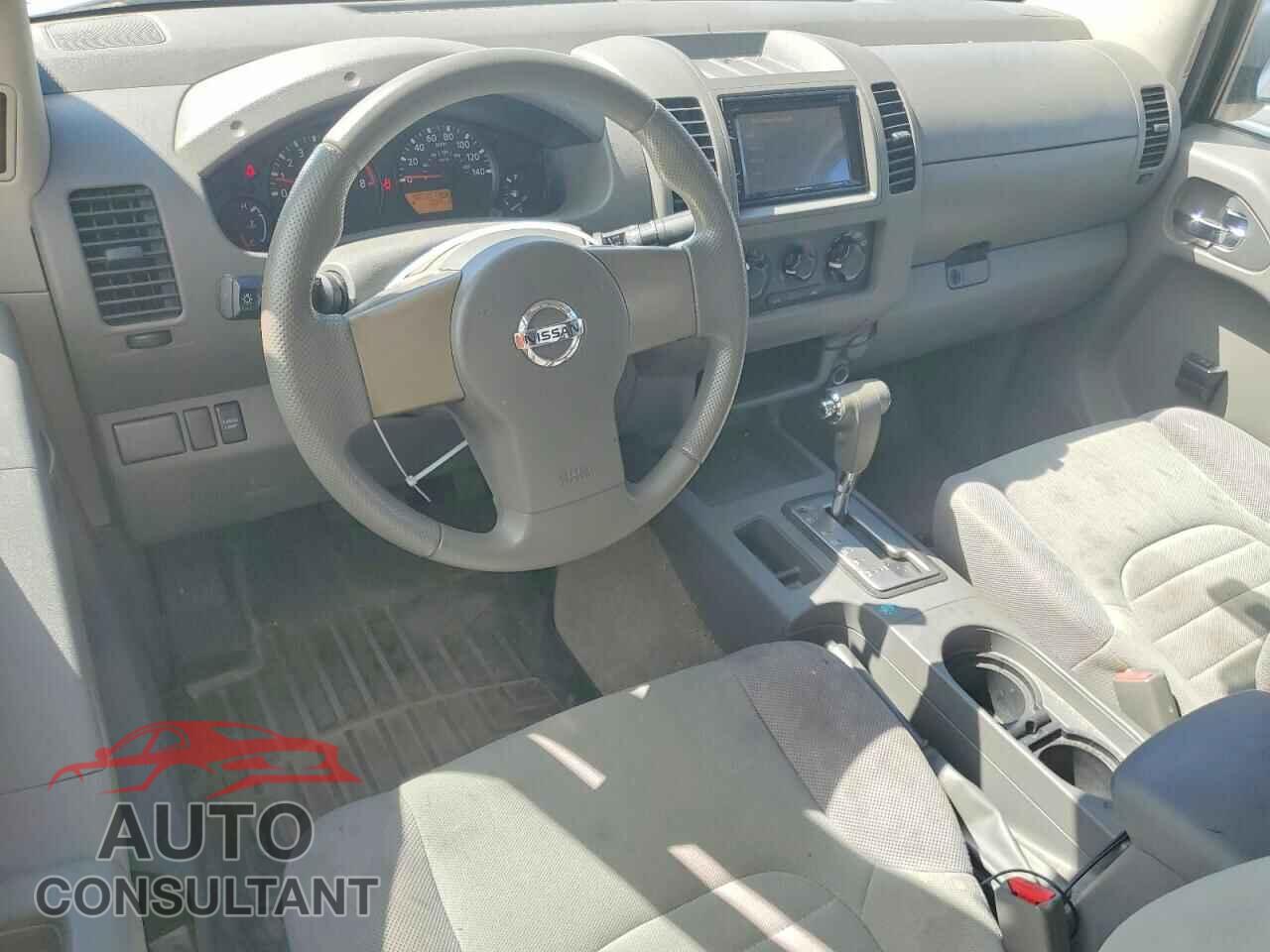 NISSAN FRONTIER 2011 - 1N6BD0CT0BC445470
