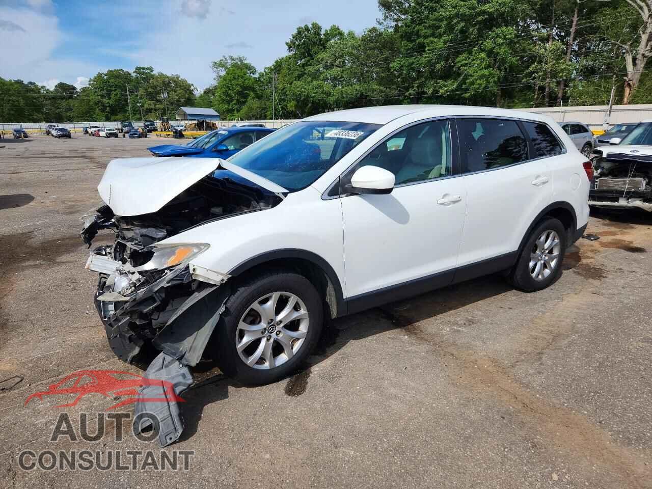 MAZDA CX-9 2014 - JM3TB2CA2E0434006