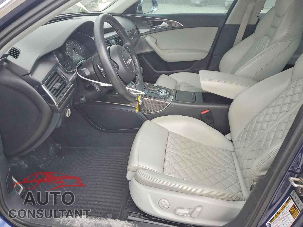 AUDI S6/RS6 2013 - WAUF2AFC7DN044837