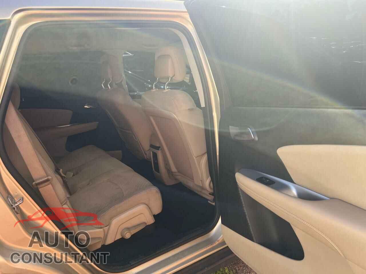 DODGE JOURNEY 2011 - 3D4PG1FG2BT551172