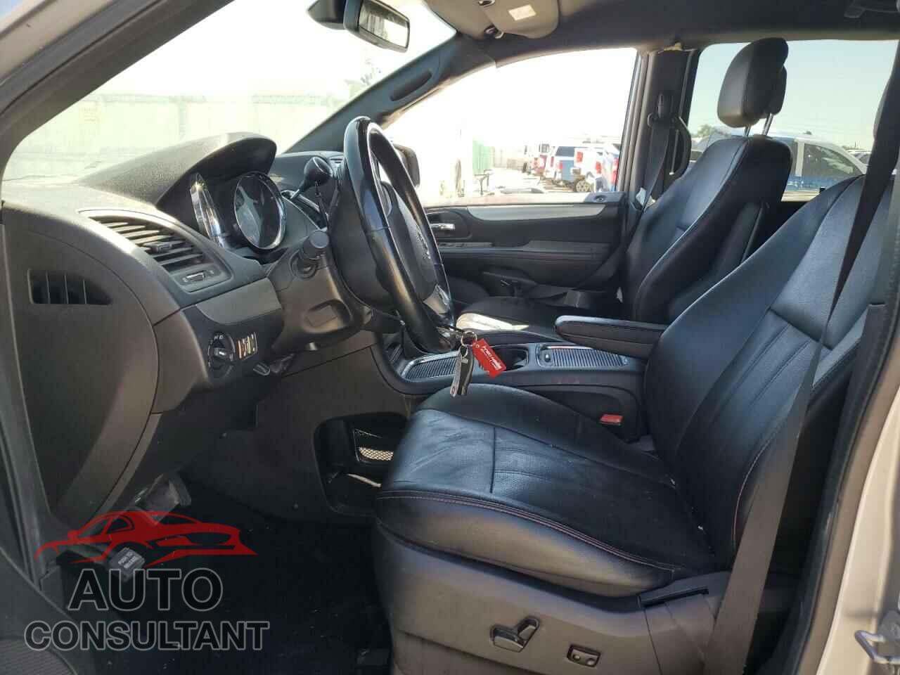 DODGE CARAVAN 2019 - 2C4RDGEGXKR752565