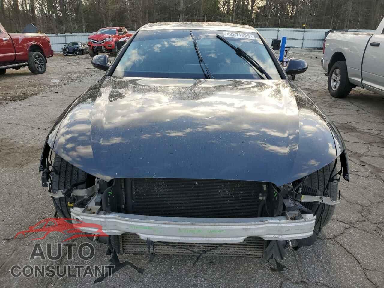 AUDI A6 2017 - WAUG8AFC8HN002010
