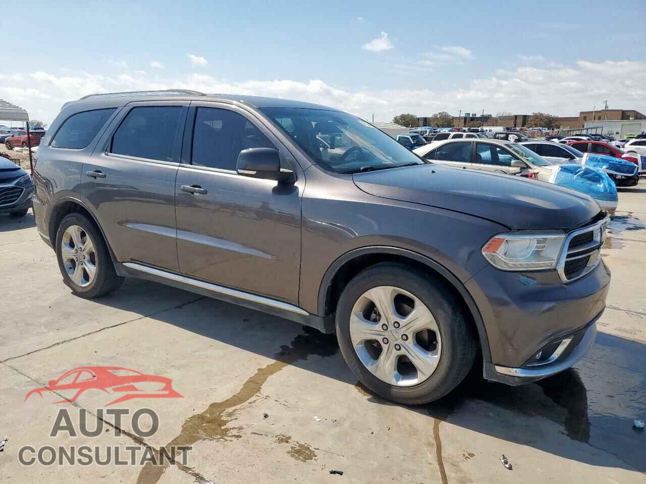 DODGE DURANGO 2014 - 1C4RDHDG3EC970688