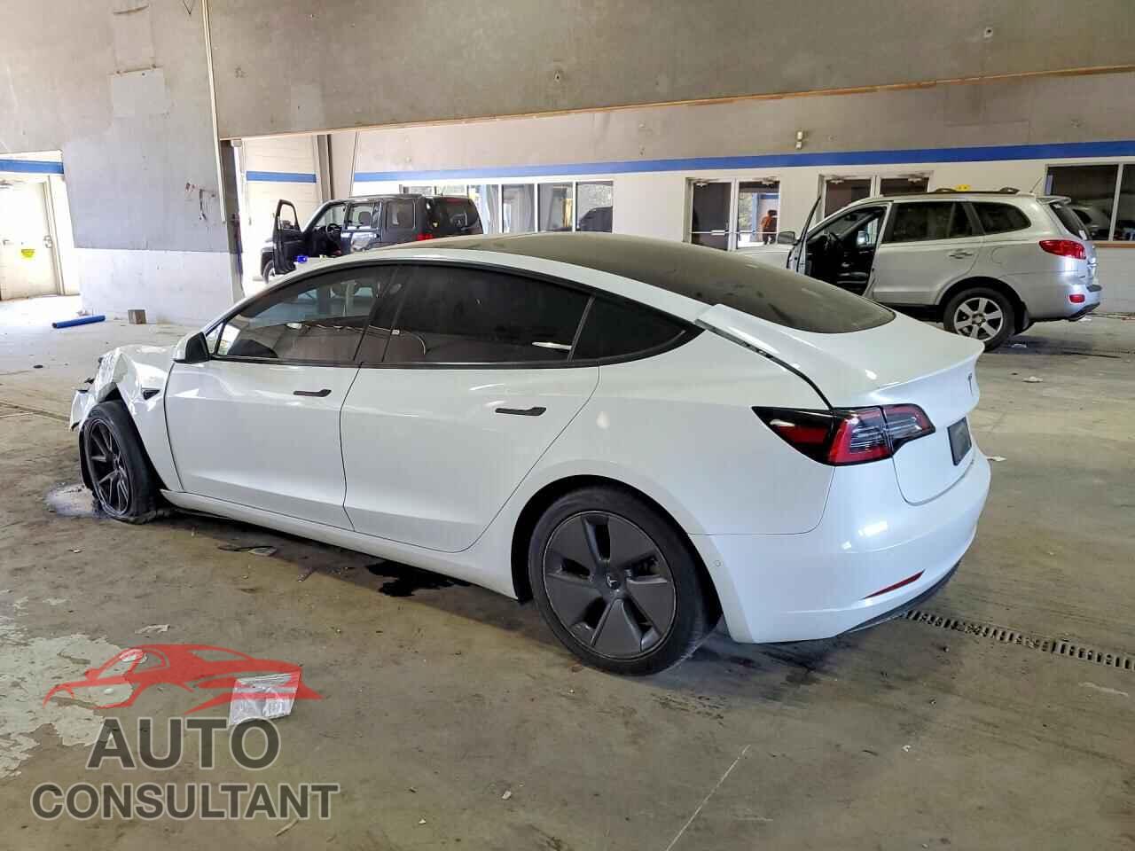 TESLA MODEL 3 2021 - 5YJ3E1EA6MF092812
