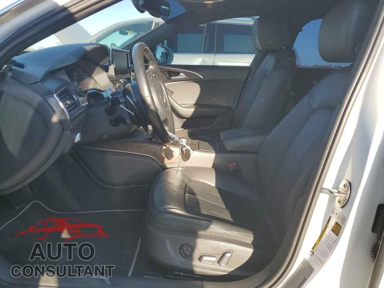 AUDI A6 2016 - WAUGFAFC5GN158834