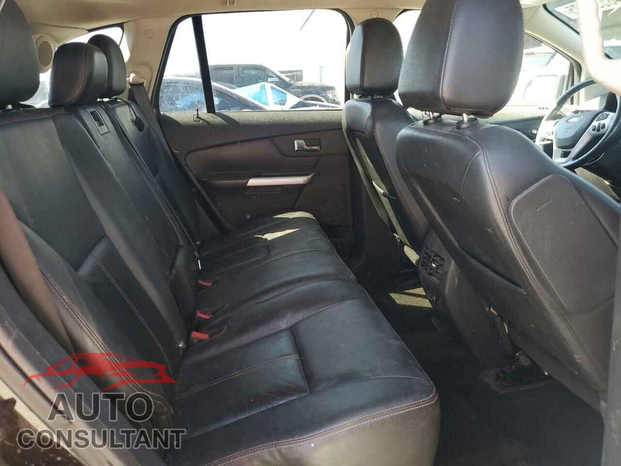 FORD EDGE 2013 - 2FMDK3KC1DBC12281
