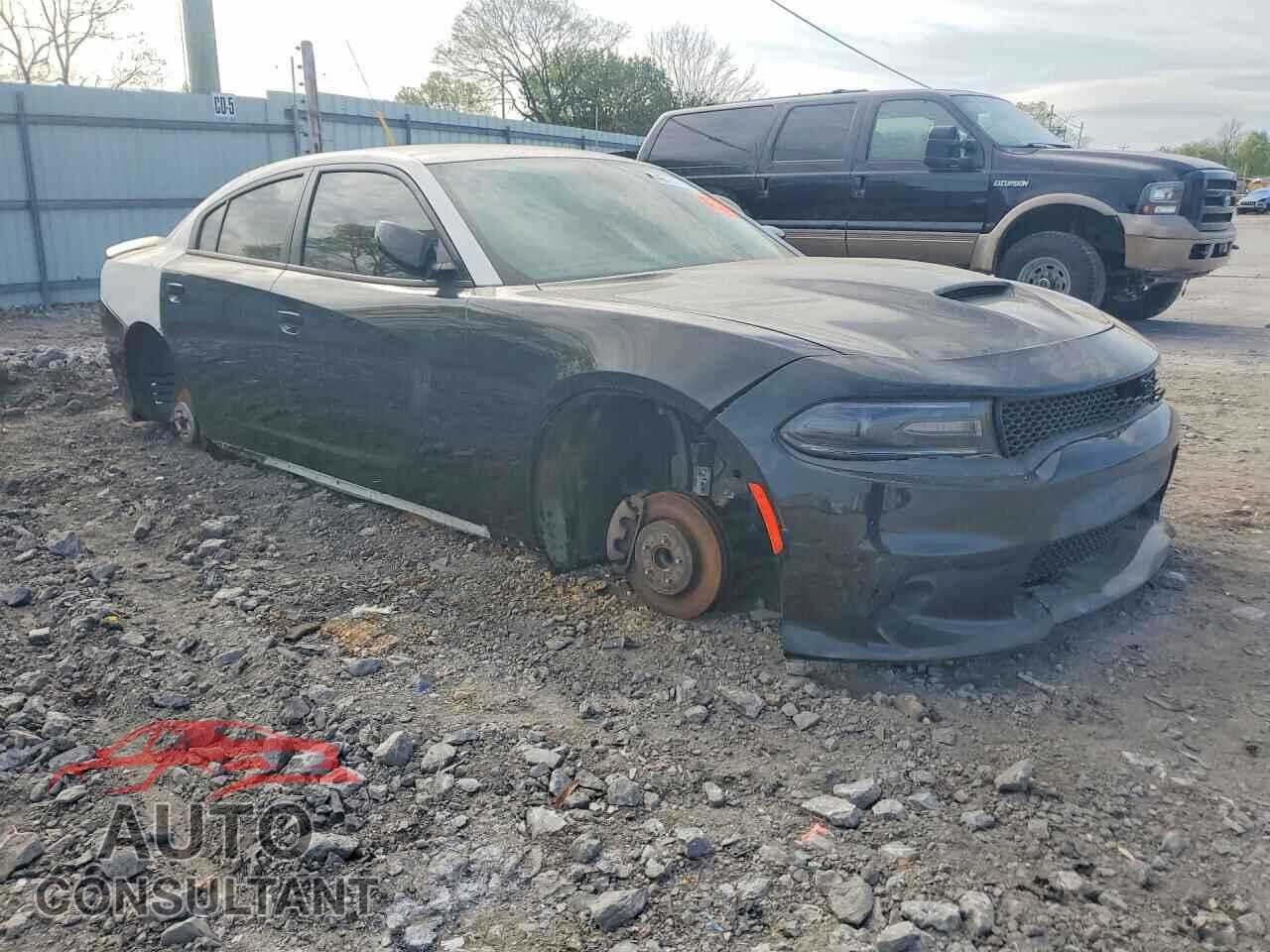 DODGE CHARGER 2019 - 2C3CDXCT7KH633436