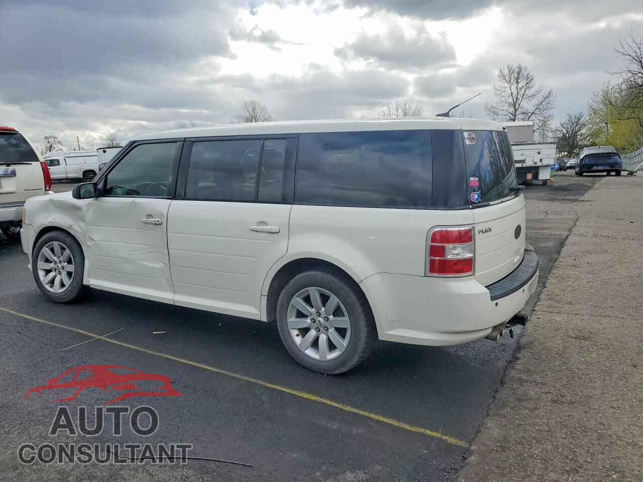 FORD FLEX 2009 - 2FMDK51C39BA89586
