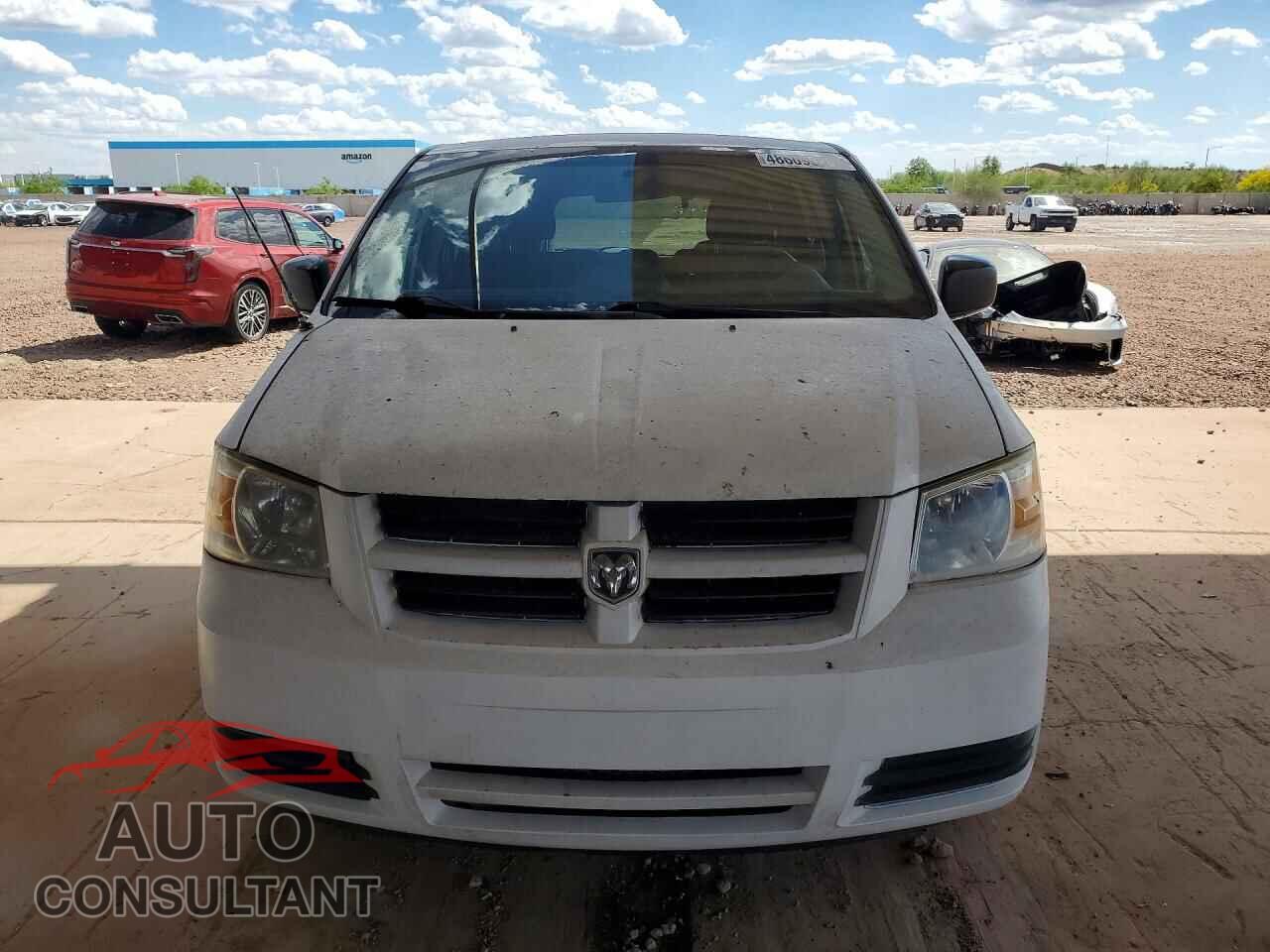 DODGE CARAVAN 2010 - 2D4RN1AE3AR380471