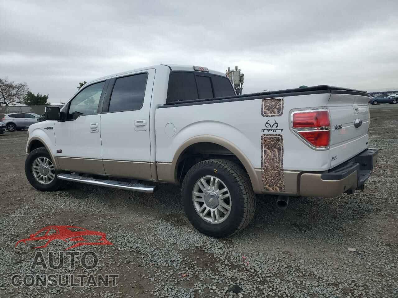 FORD F-150 2012 - 1FTFW1CF5CFC75783