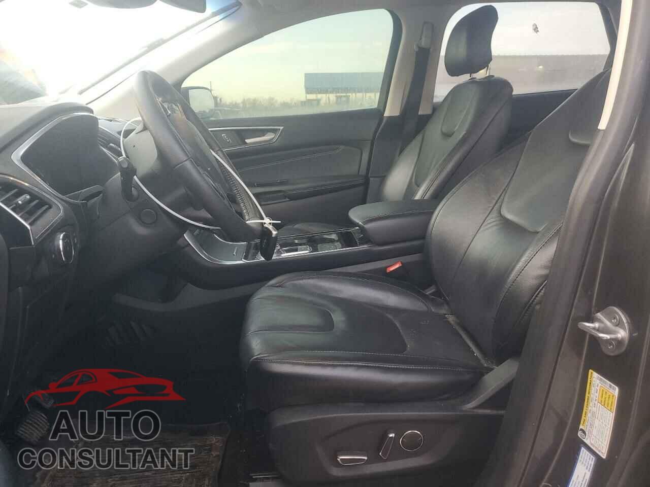 FORD EDGE 2019 - 2FMPK4K95KBC73279